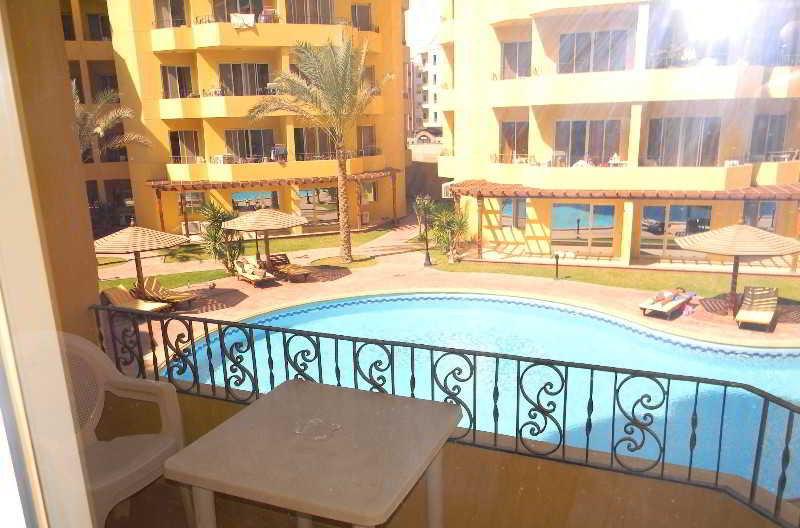 British Resort Apartments Hurghada Exterior photo
